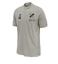 Lade das Bild in den Galerie-Viewer, FC Langengeisling - hmlMOVE GRID POLO - Herren