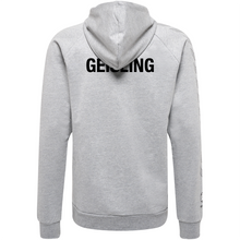 Lade das Bild in den Galerie-Viewer, FC Langengeisling - hmlMOVE GRID COTTON HOODIE - Damen