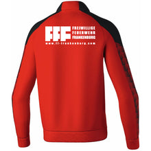 Lade das Bild in den Galerie-Viewer, FF Frankenburg - EVO STAR Trainingsjacke
