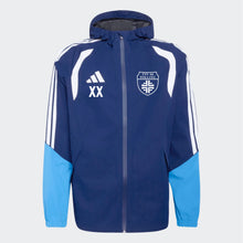 Lade das Bild in den Galerie-Viewer, TSV 66 Polling - Tiro26 Rain Jacket (versch. Farben)