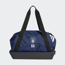 Lade das Bild in den Galerie-Viewer, TSV 66 Polling - TIRO DUFFLE BAG SMALL WITH BOTTOM COMPARTMENT (versch. Farben)