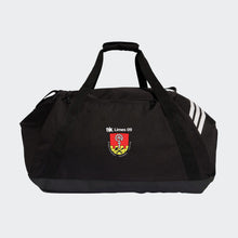 Lade das Bild in den Galerie-Viewer, DJK Limes 09 - TIRO DUFFLE BAG SMALL WITH BOTTOM COMPARTMENT (versch. Farben)