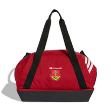 Lade das Bild in den Galerie-Viewer, DJK Limes 09 - TIRO DUFFLE BAG SMALL WITH BOTTOM COMPARTMENT (versch. Farben)