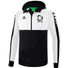 Lade das Bild in den Galerie-Viewer, JSG Fürther Land - Six Wings Trainingsjacke mit Kapuze (mit Rückennamen)
