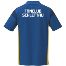 Lade das Bild in den Galerie-Viewer, TSV Schlettau - CELEBRATE 125 Poloshirt function