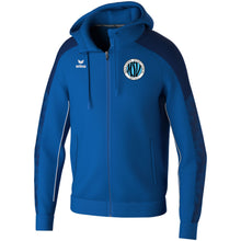 Lade das Bild in den Galerie-Viewer, Mahlower SV Leichtathletik - EVO STAR Trainingsjacke mit Kapuze