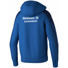 Lade das Bild in den Galerie-Viewer, Mahlower SV Leichtathletik - EVO STAR Trainingsjacke mit Kapuze