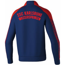 Lade das Bild in den Galerie-Viewer, SSC Karlsruhe Wasserspringen - EVO STAR Trainingsjacke