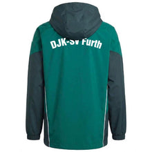 Lade das Bild in den Galerie-Viewer, DJK-SV Furth - TIRO25 COMPETITION ALL WEATHER JACKET