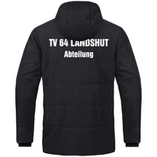 Lade das Bild in den Galerie-Viewer, TV 1964 Landshut - Coachjacke One mit Kapuze