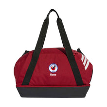 Lade das Bild in den Galerie-Viewer, BAC 55 Hockenheim - TIRO DUFFLE BAG SMALL WITH BOTTOM COMPARTMENT