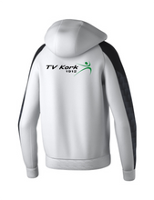 Lade das Bild in den Galerie-Viewer, TV Kork - EVO STAR Trainingsjacke mit Kapuze
