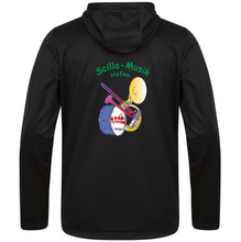 Lade das Bild in den Galerie-Viewer, Scillamännle - Softshelljacke Premium (Jako) - Scilla Musik