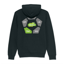 Lade das Bild in den Galerie-Viewer, BDSU Vorstand Hoodie "F&R" - Frauen