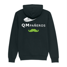 Lade das Bild in den Galerie-Viewer, BDSU Hoodie "QMpaneros" - Männer