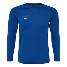 Lade das Bild in den Galerie-Viewer, First Performance Jersey lang TSV Beispiel - Männer (versch. Farben)