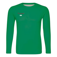 Lade das Bild in den Galerie-Viewer, First Performance Jersey lang TSV Beispiel - Männer (versch. Farben)