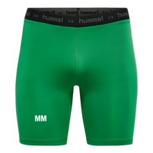 Lade das Bild in den Galerie-Viewer, Tight Shorts Training Spieler TSV Beispiel - Männer (versch. Farben)