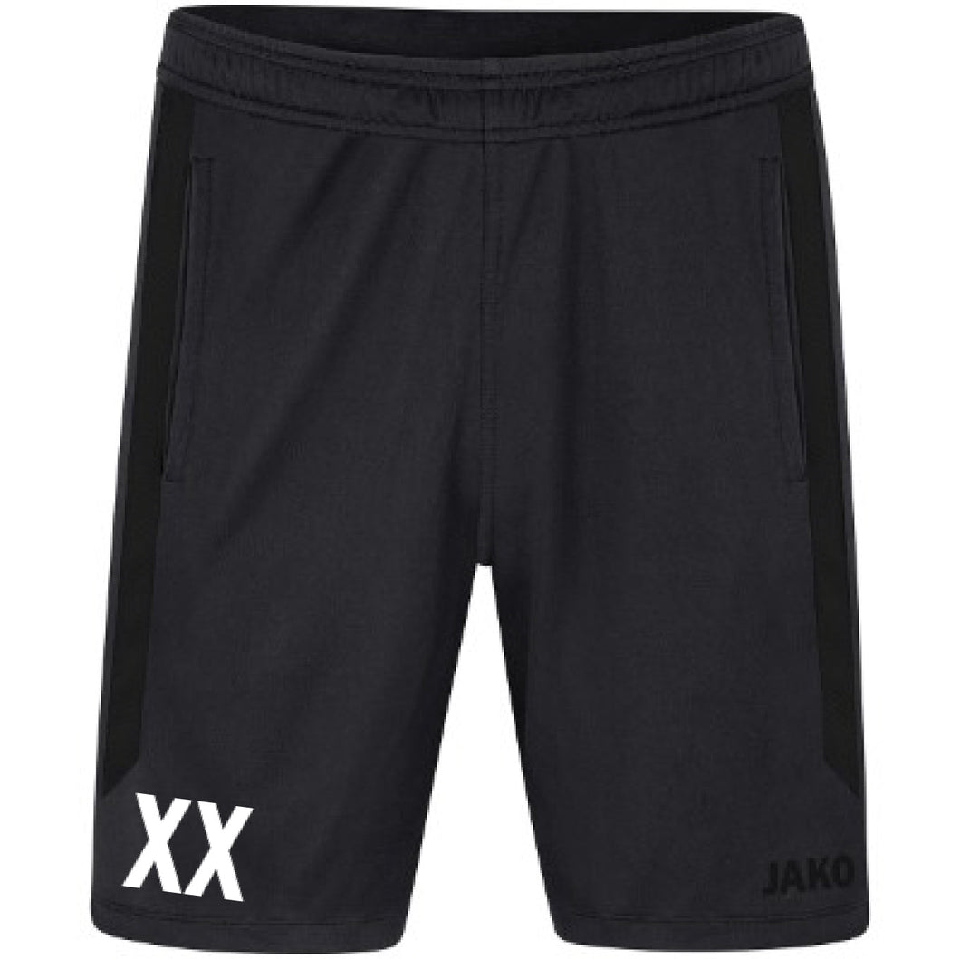 Sport-Gymnasium Beispielstadt - Short Power