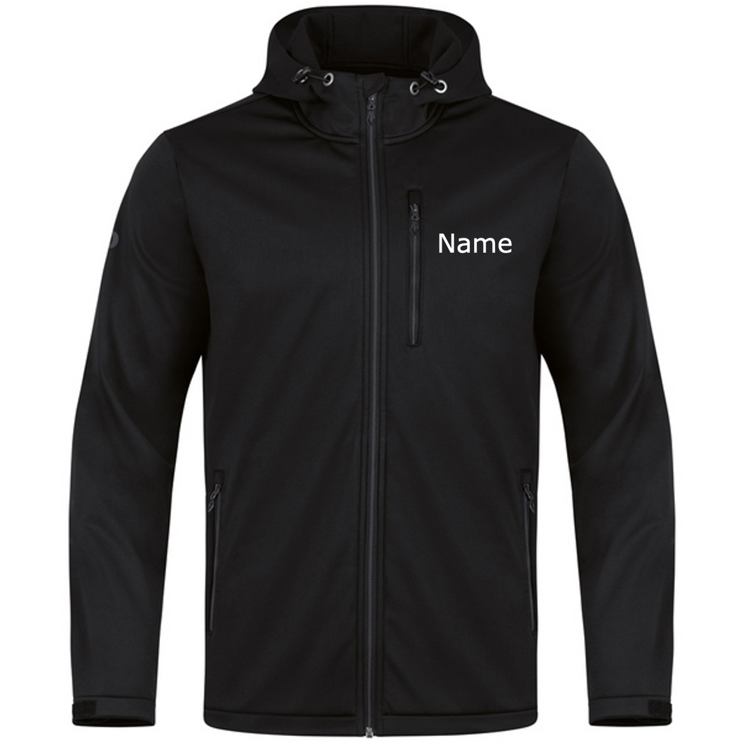 FG Narrenkübel - Softshelljacke Premium (Kinder/Erwachsene)