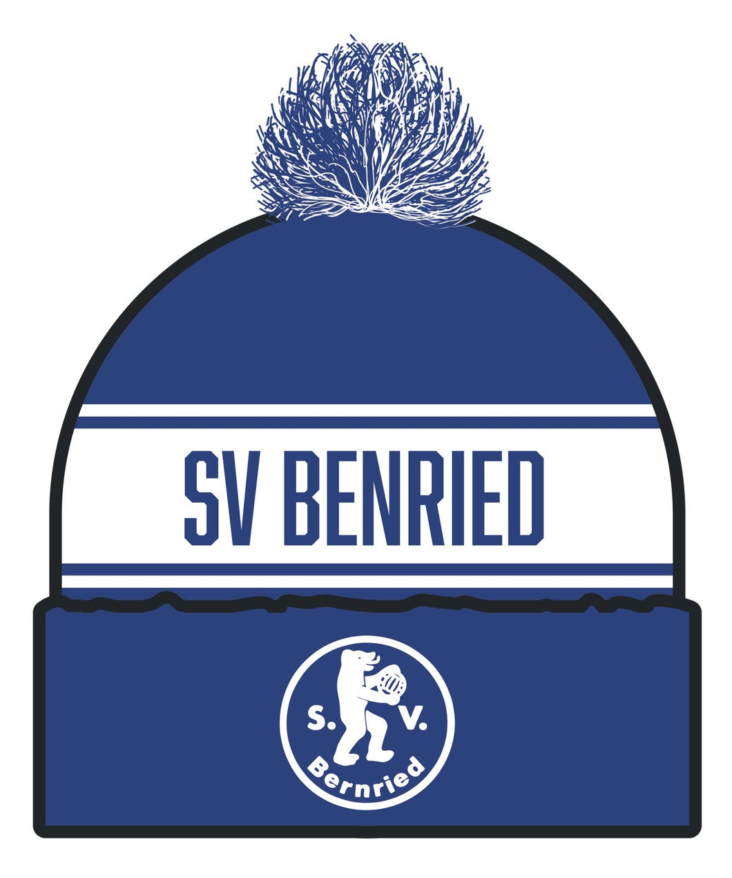 SV Bernried - Bommelmütze