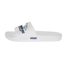 Lade das Bild in den Galerie-Viewer, Berlin Thunderbirds - Badeschlappen
