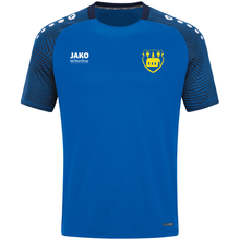 Lade das Bild in den Galerie-Viewer, TST Trikot mit inkludierter Personalisierung als Pflichtfeld und Vorschau
