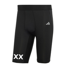 Lade das Bild in den Galerie-Viewer, DJK Falke - Techfit Short Tight (Adidas) - verschiedene Farben
