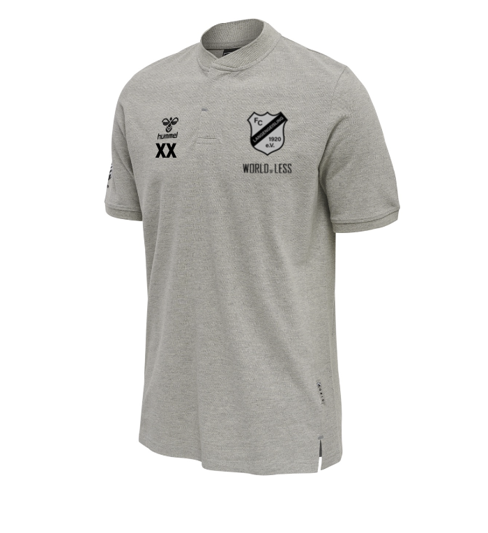 FC Langengeisling - hmlMOVE GRID POLO - Herren