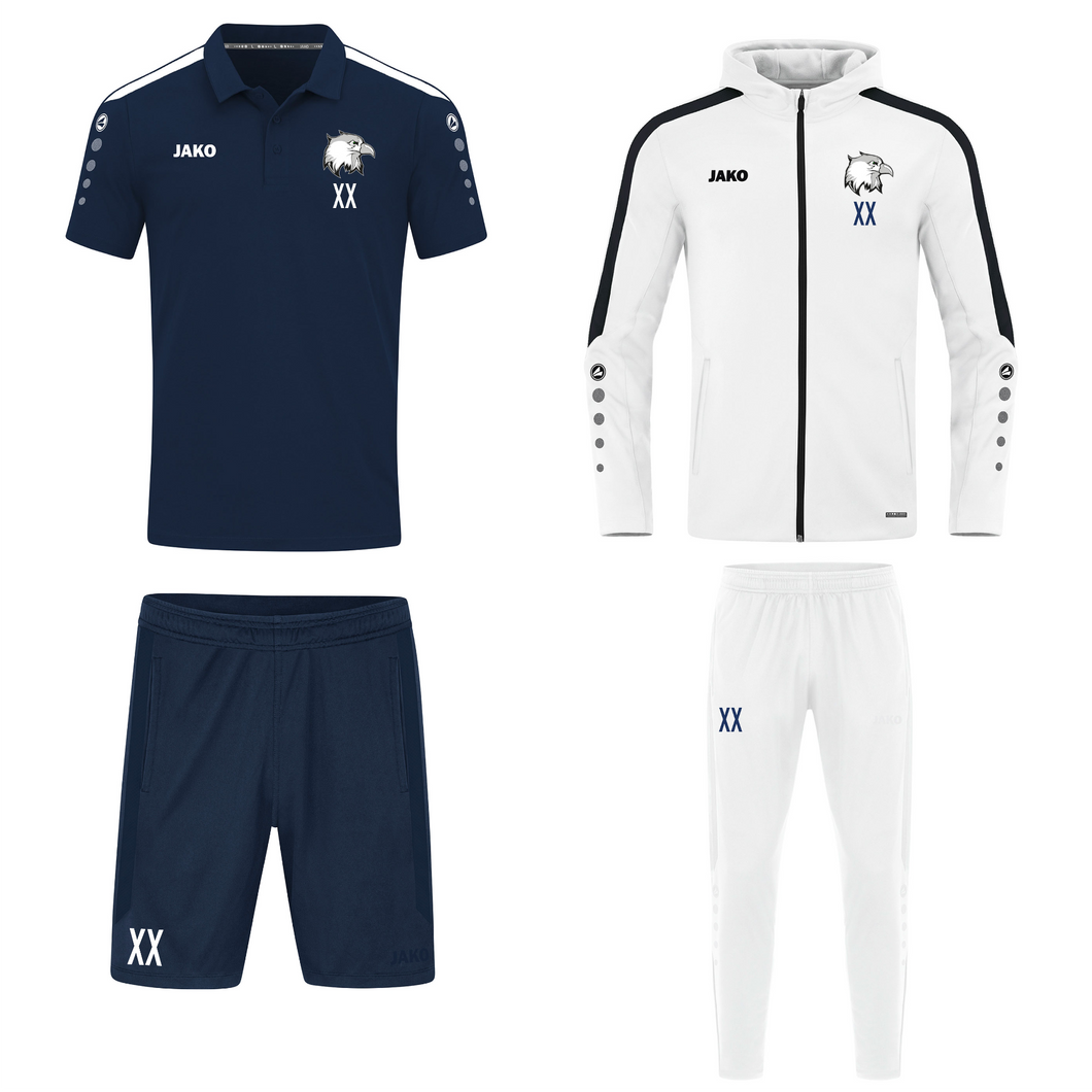 Berlin Thunderbirds - Basic-Paket Coaches/Staff (Präsentation)