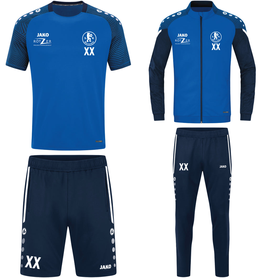 SV Bernried - Grundausstattung Präsentation