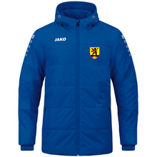 Lade das Bild in den Galerie-Viewer, 4./ITBtl 281 - Coachjacke Team mit Kapuze (Winterjacke)
