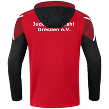 Lade das Bild in den Galerie-Viewer, JC Arashi Dresden - Kapuzensweat Performance
