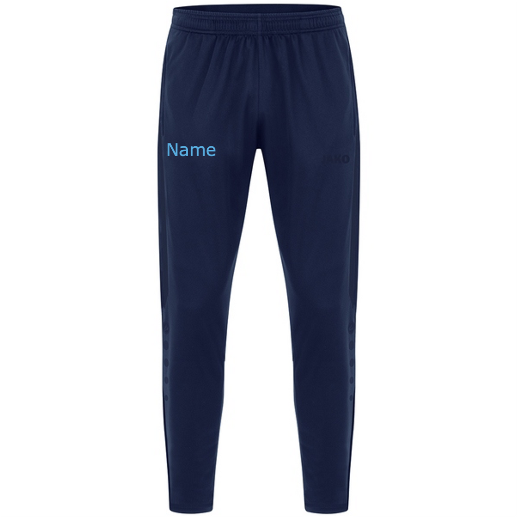 Karnevalsverein Oberkail - Polyesterhose Power