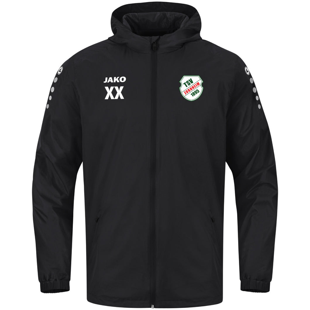 Bundletest - Allwetterjacke Team 2.0
