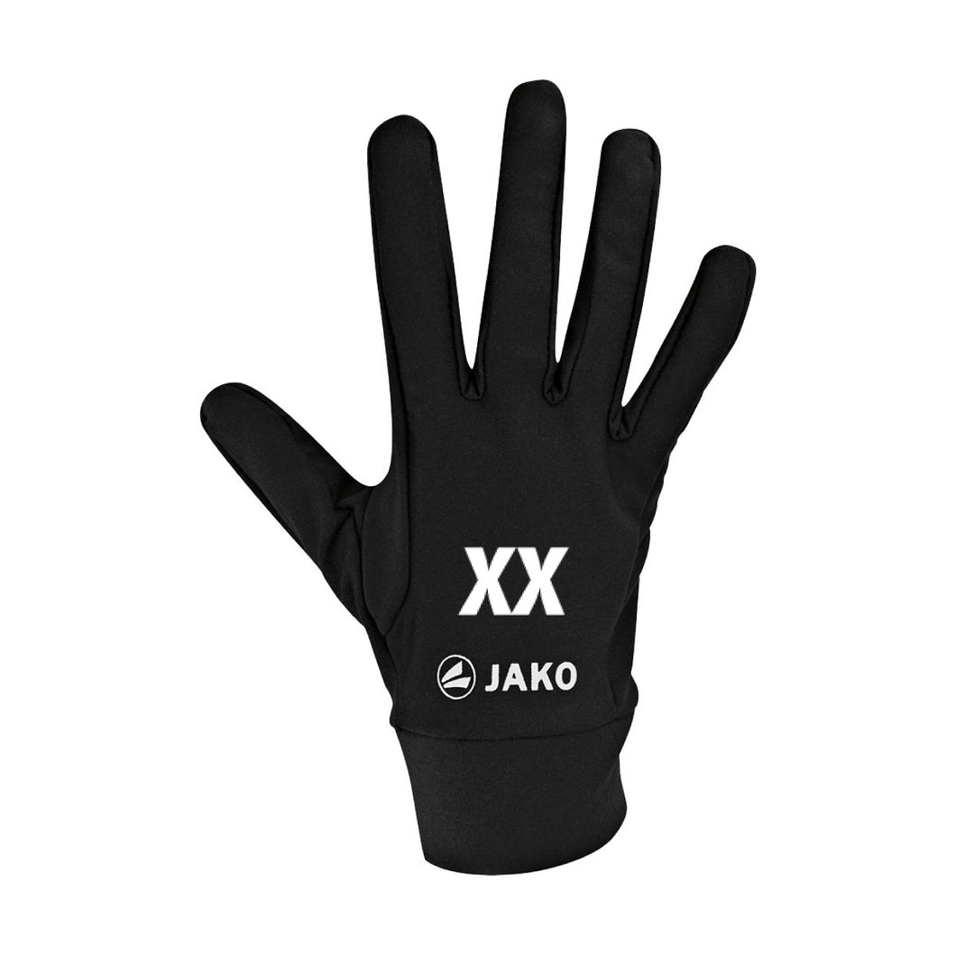 Bundletest - Feldspielerhandschuhe Funktion