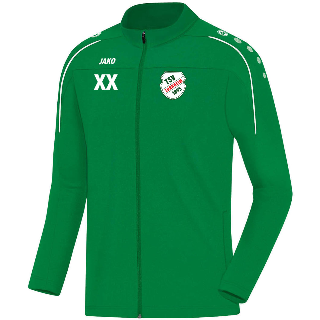 Bundletest - Freizeitjacke Classico
