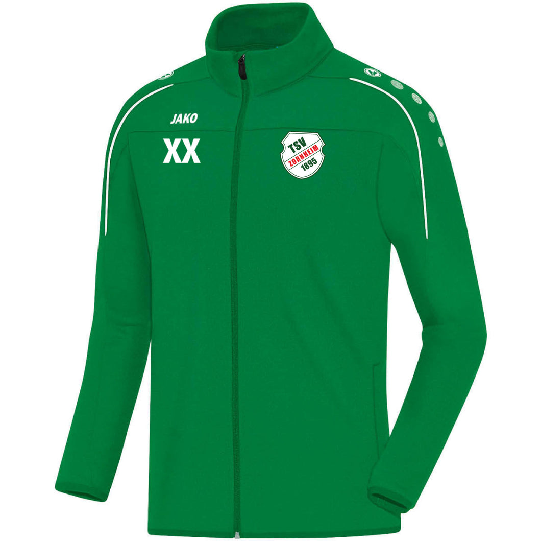 Bundletest - Trainingsjacke Classico