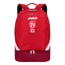 Lade das Bild in den Galerie-Viewer, ASV Zirndorf - Rucksack Iconic mit Bodenfach
