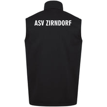 Lade das Bild in den Galerie-Viewer, ASV Zirndorf - Softshellweste Premium
