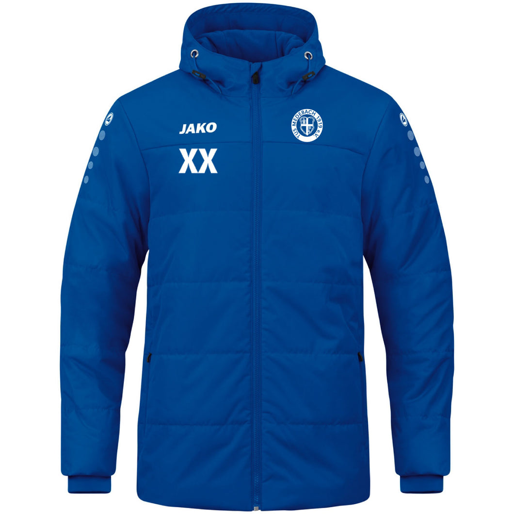 TuS Medebach - Coachjacke Team mit Kapuze