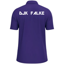 Lade das Bild in den Galerie-Viewer, DJK Falke Nürnberg - Polo One (versch. Farben)
