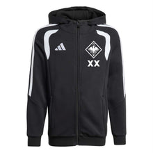Lade das Bild in den Galerie-Viewer, DJK Falke - Tiro26 League Kids Sweat Full Zip Hoodie
