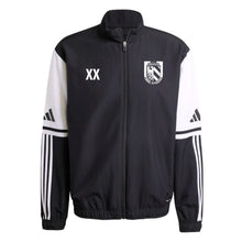Lade das Bild in den Galerie-Viewer, SpVgg Nürnberg - SQUADRA25 PRESENTATION JACKET
