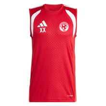 Lade das Bild in den Galerie-Viewer, TSV Brunsbrock  - Tiro 26 Competition Sleeveless Jersey
