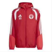 Lade das Bild in den Galerie-Viewer, TSV Brunsbrock  - Tiro 26 Competition Kids All Weather Jacket
