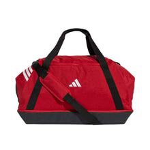 Lade das Bild in den Galerie-Viewer, TSV Brunsbrock  - TIRO DUFFLE BAG LARGE WITH BOTTOM COMPARTMENT
