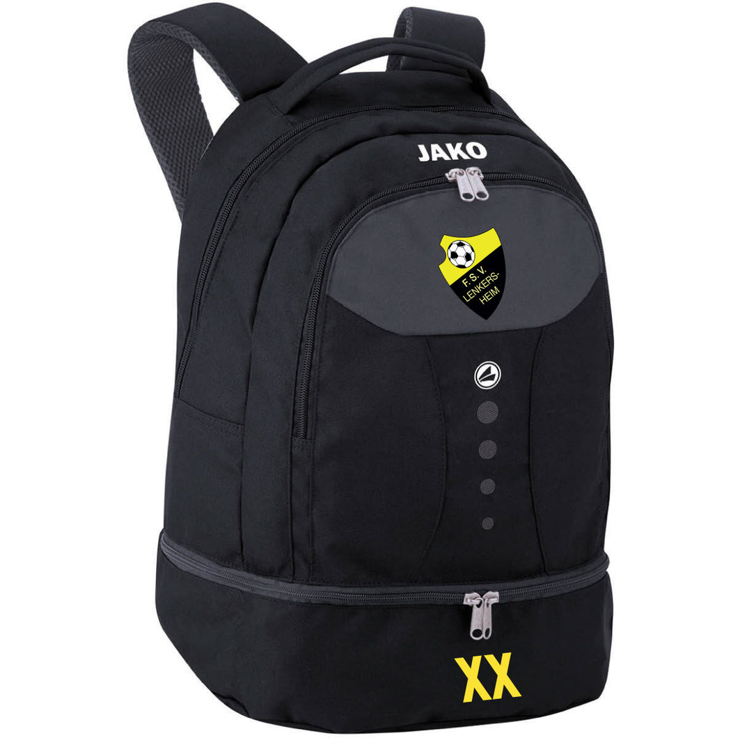 FSV Lenkersheim - Rucksack TLS mit Bodenfach
