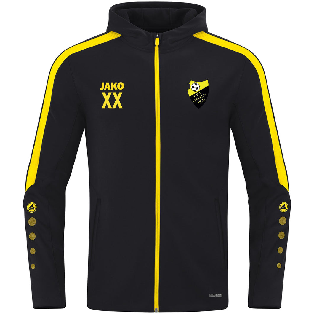 FSV Lenkersheim - Kapuzenjacke Power