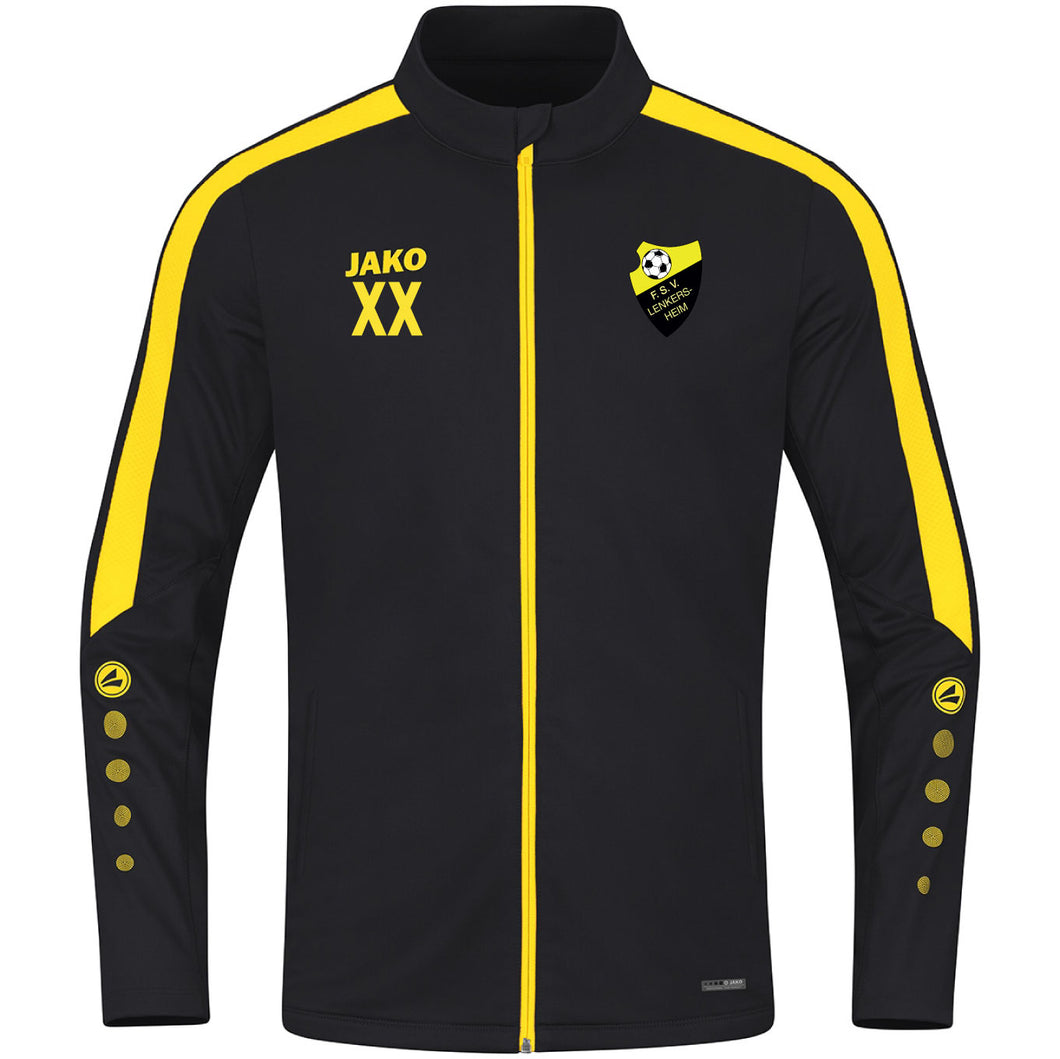 FSV Lenkersheim - Polyesterjacke Power
